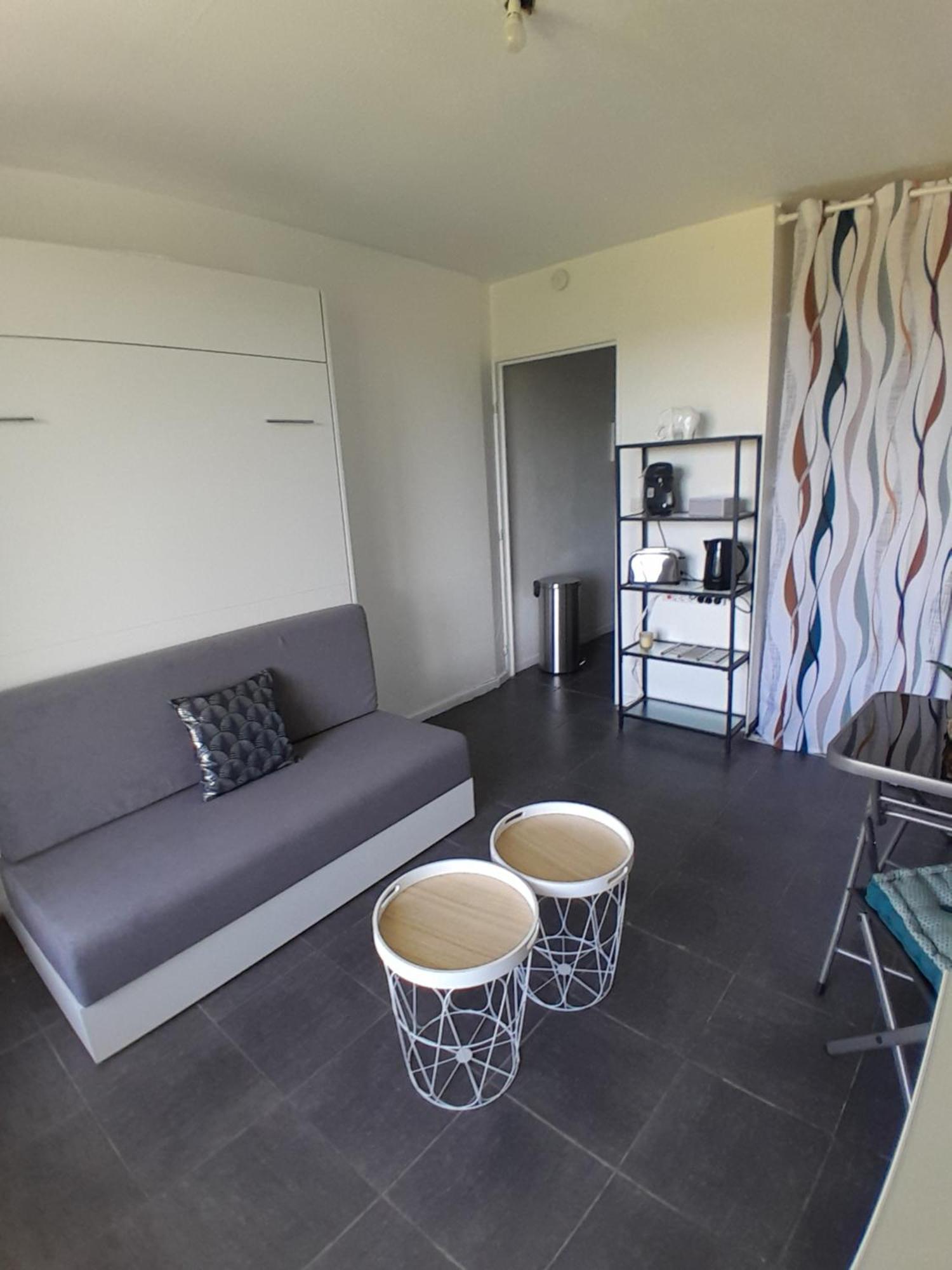 Studio Balcon Narbonne Centre エクステリア 写真